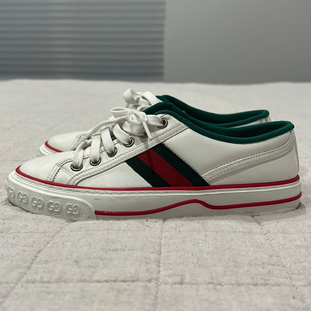 Gucci sneakers tennis 1977 size 36